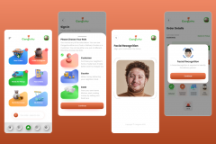 Cangurhu | An AI-powered Food Delivery App